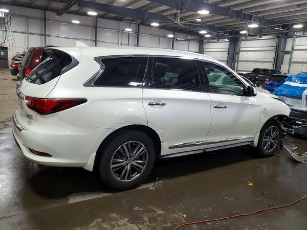 2016 INFINITI QX60