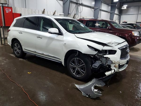 2016 INFINITI QX60