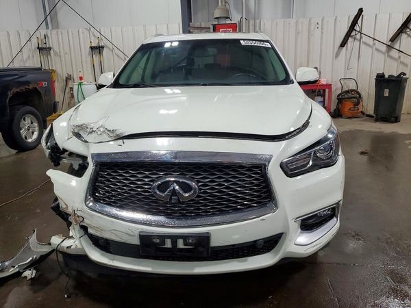 2016 INFINITI QX60