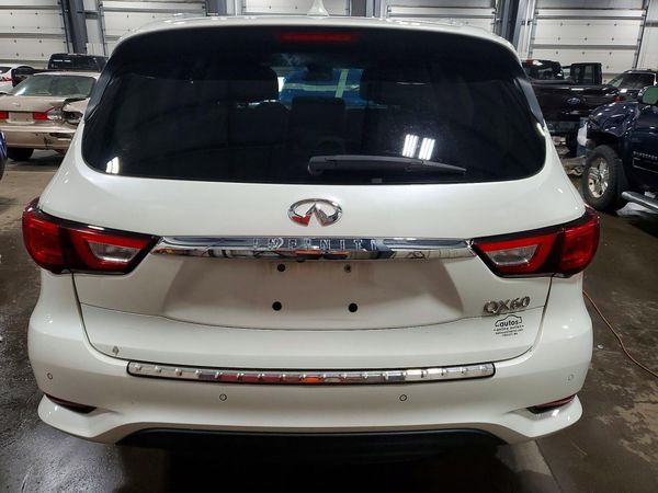 2016 INFINITI QX60