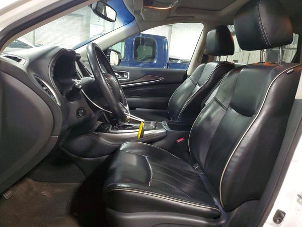 2016 INFINITI QX60