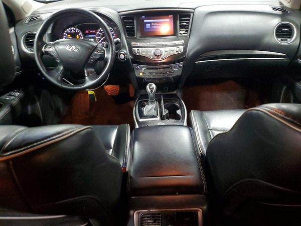 2016 INFINITI QX60