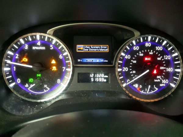 2016 INFINITI QX60