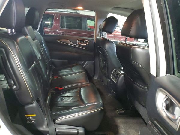 2016 INFINITI QX60