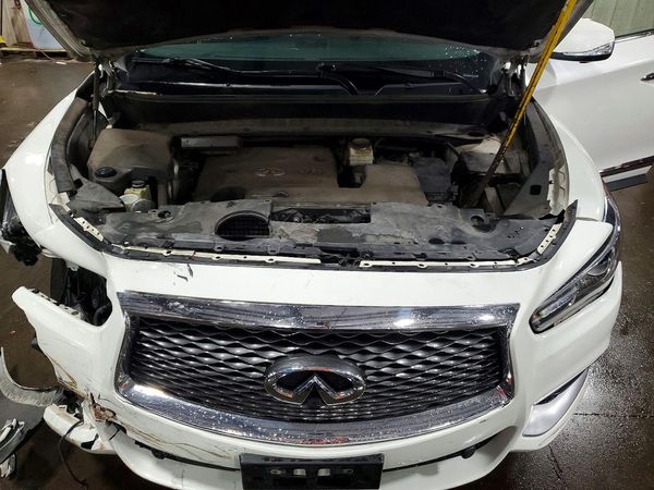 2016 INFINITI QX60