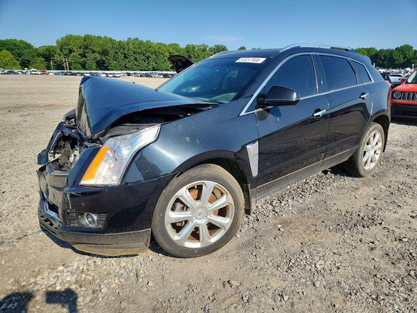 2013 CADILLAC SRX Premium