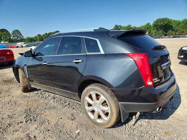 2013 CADILLAC SRX Premium