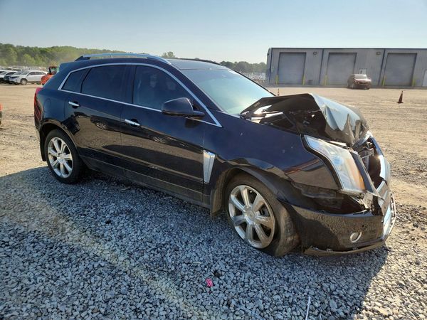 2013 CADILLAC SRX Premium
