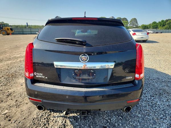2013 CADILLAC SRX Premium