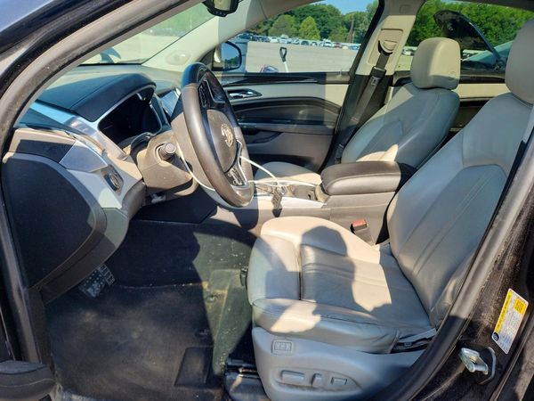 2013 CADILLAC SRX Premium