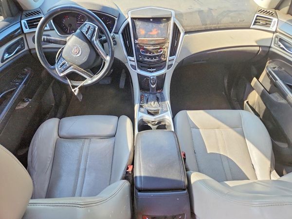 2013 CADILLAC SRX Premium
