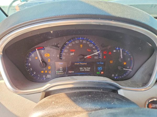 2013 CADILLAC SRX Premium