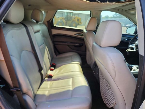 2013 CADILLAC SRX Premium