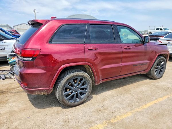 2019 JEEP GRAND CHEROKEE LAREDO 4X4