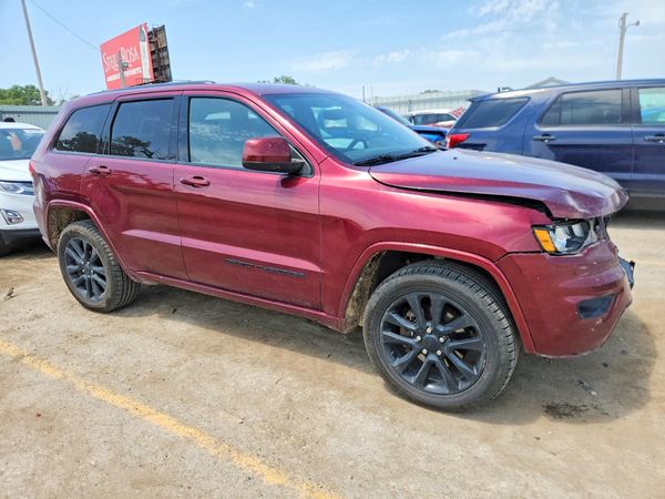 2019 JEEP GRAND CHEROKEE LAREDO 4X4