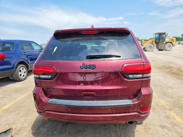2019 JEEP GRAND CHEROKEE LAREDO 4X4