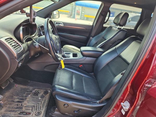 2019 JEEP GRAND CHEROKEE LAREDO 4X4