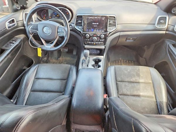 2019 JEEP GRAND CHEROKEE LAREDO 4X4