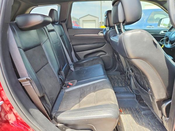 2019 JEEP GRAND CHEROKEE LAREDO 4X4