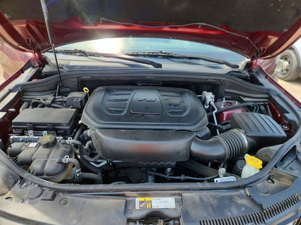 2019 JEEP GRAND CHEROKEE LAREDO 4X4