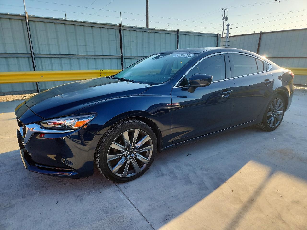 2018 MAZDA 6 Touring