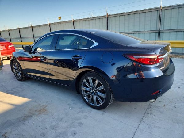 2018 MAZDA 6 Touring