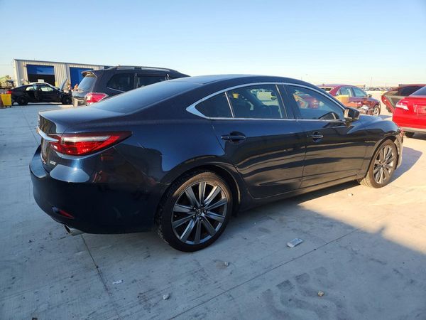 2018 MAZDA 6 Touring