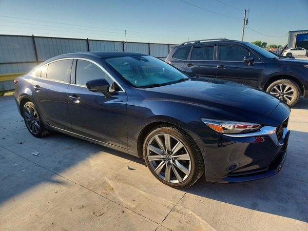 2018 MAZDA 6 Touring