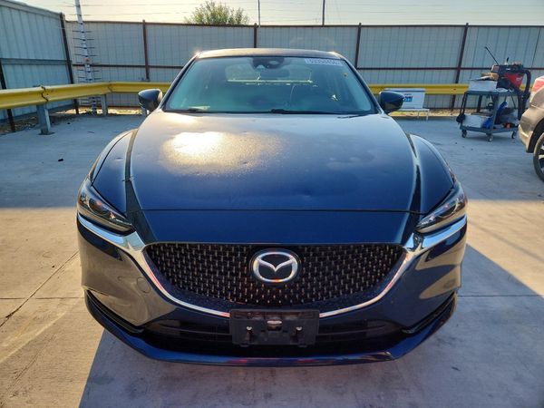 2018 MAZDA 6 Touring