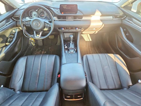 2018 MAZDA 6 Touring