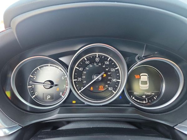 2018 MAZDA 6 Touring