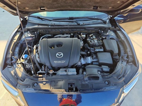 2018 MAZDA 6 Touring