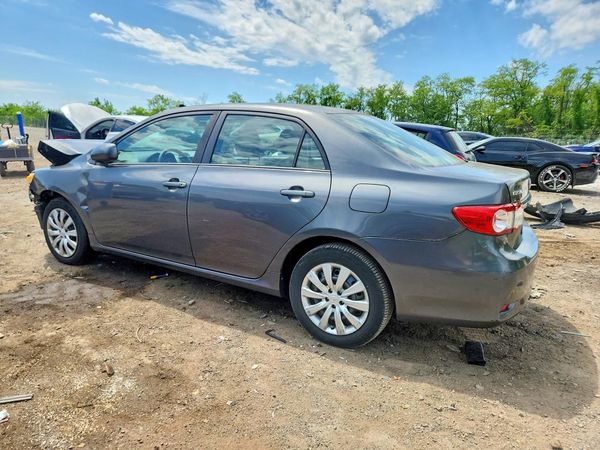 2012 TOYOTA COROLLA