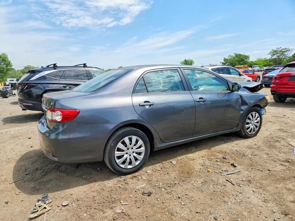 2012 TOYOTA COROLLA