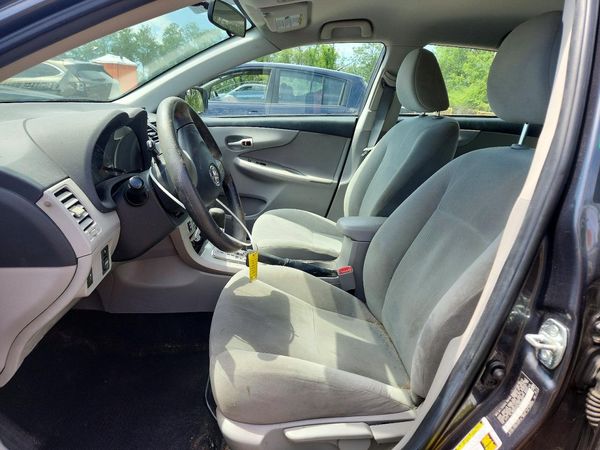 2012 TOYOTA COROLLA