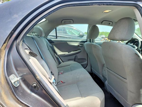 2012 TOYOTA COROLLA