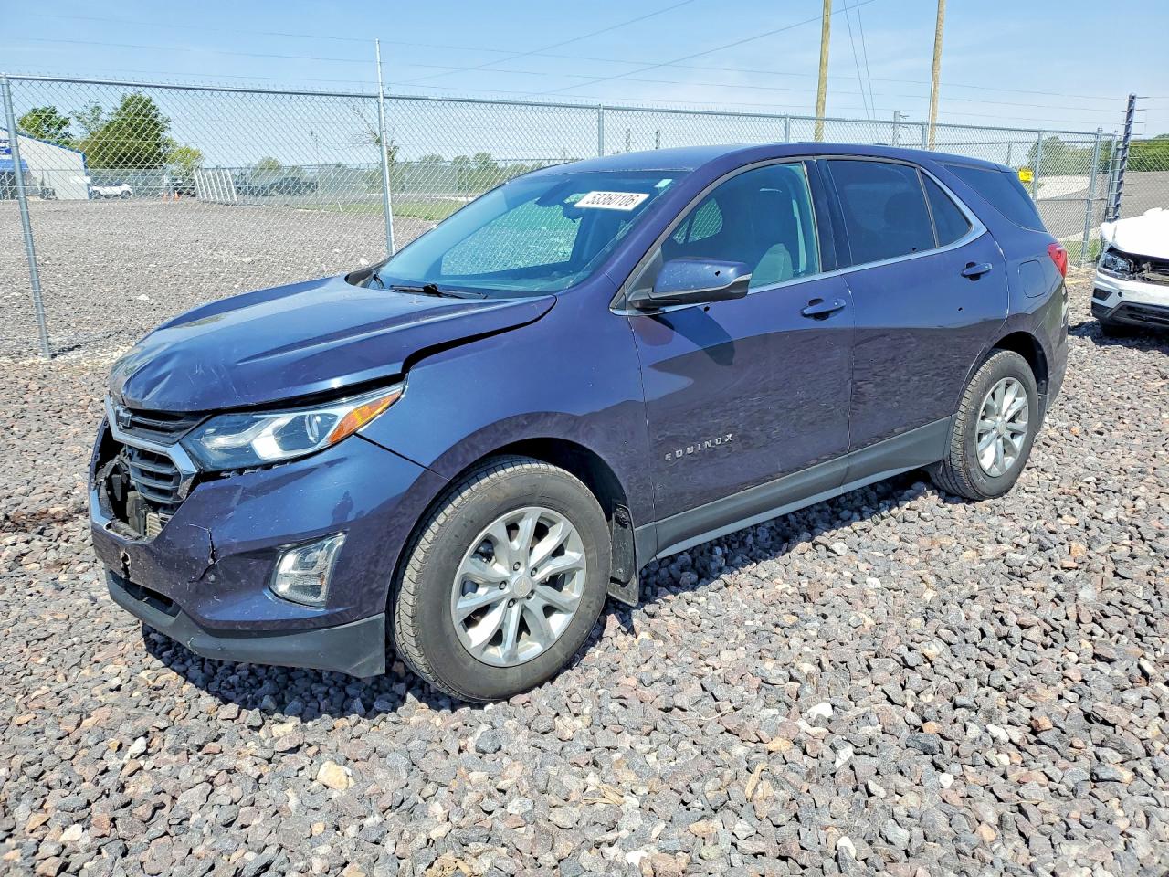 2018 CHEVROLET EQUINOX LT (1LT)