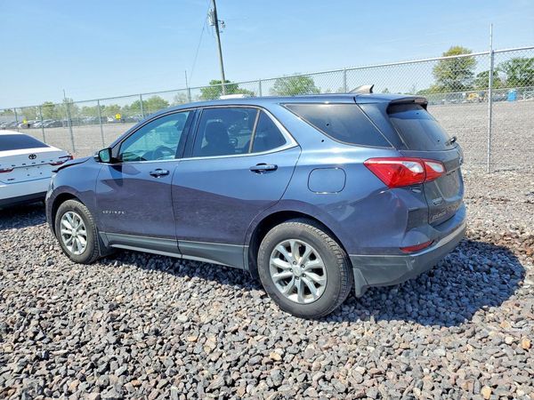 2018 CHEVROLET EQUINOX LT (1LT)