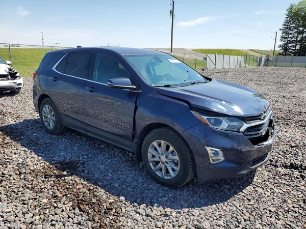 2018 CHEVROLET EQUINOX LT (1LT)