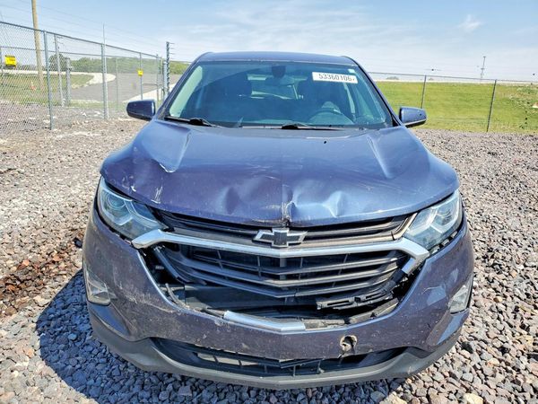 2018 CHEVROLET EQUINOX LT (1LT)
