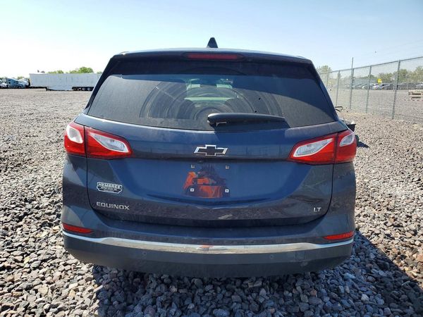 2018 CHEVROLET EQUINOX LT (1LT)