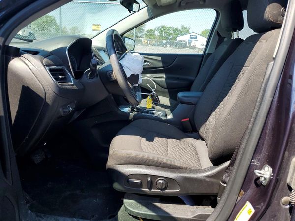 2018 CHEVROLET EQUINOX LT (1LT)