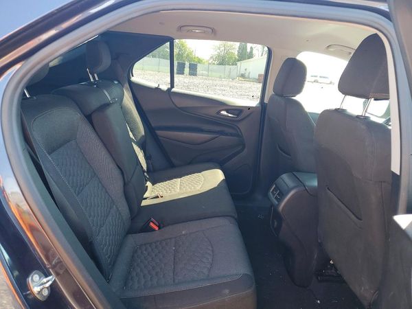 2018 CHEVROLET EQUINOX LT (1LT)