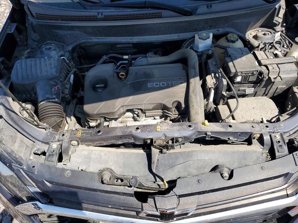 2018 CHEVROLET EQUINOX LT (1LT)