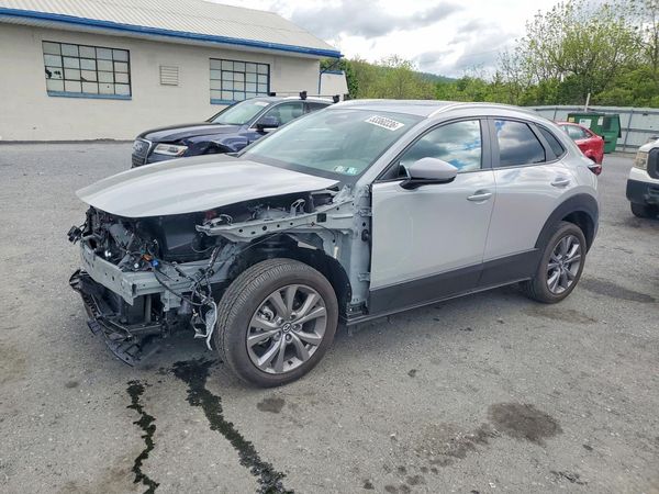 2026 MAZDA CX-30