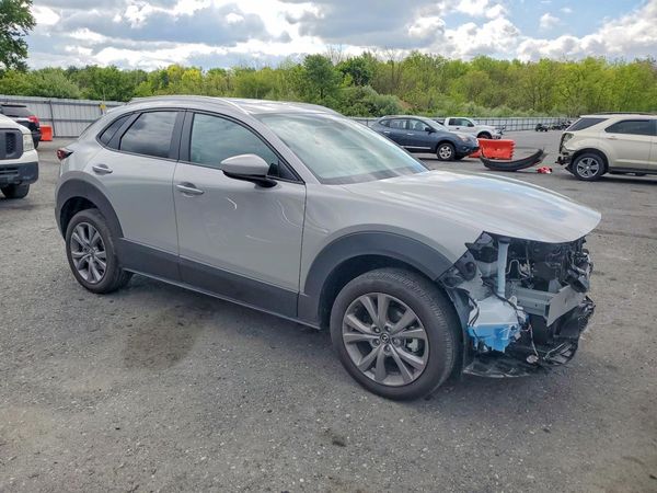 2026 MAZDA CX-30