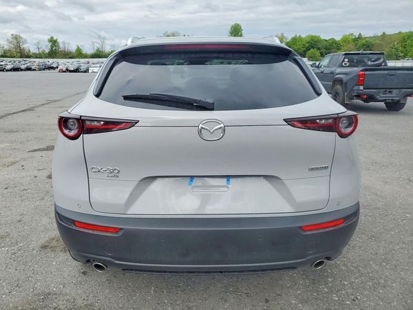 2026 MAZDA CX-30