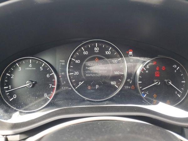 2026 MAZDA CX-30