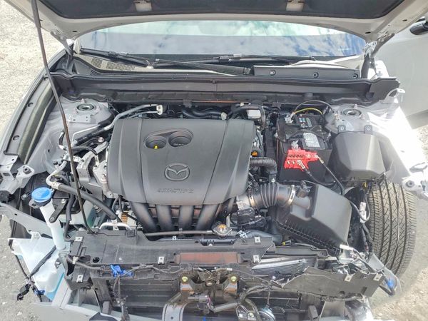 2026 MAZDA CX-30