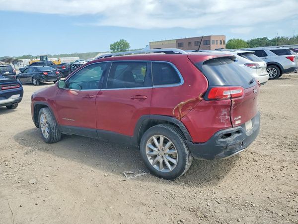 2016 JEEP CHEEROKEE Limited